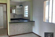 Apartamento com 2 dormitórios à venda, 50 m² por R$ 175.000,00 - Jardim Sarkis Abibe - Votorantim/SP