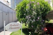 Apartamento com 2 dormitórios, 54 m² - venda por R$ 335.000,00 ou aluguel por R$ 1.200,00/mês - Condomínio Residencial Mariana - Votorantim/SP