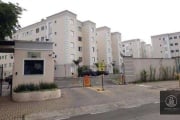 Apartamento com 2 dormitórios à venda, 47 m² por R$ 205.000,00 - Condomínio Parque Sicília - Votorantim/SP