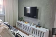 Apartamento com 3 dormitórios à venda, 72 m² por R$ 375.000 - Condomínio Residencial Evidence - Sorocaba/SP