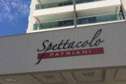 Apartamento no condomínio Spettacolo Patriani