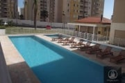 Apartamento com 2 dormitórios para alugar, 48 m² por R$ 2.535/mês - Condomínio Vida Plena Campolim - Sorocaba/SP