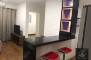 Apartamento com 2 dormitórios para alugar, 58 m² por R$ 2.813,23/mês - Alpha Club Residencial - Votorantim/SP