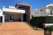 Casa com 3 dormitórios à venda, 206 m² por R$ 1.650.000,00 - Condomínio residencial Terras do Cancioneiro - Paulínia/SP