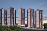 Apartamento lançamento com 2 dormitórios à venda, 52 m² - Parque Vida  - Vila Rica - Sorocaba/SP