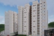 Apartamento com 2 dormitórios à venda, 42 m² por R$ 210.000 - Chácaras Reunidas São Jorge - Sorocaba/SP