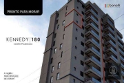 Apartamento lançamento  com 2 dormitórios (sendo 1 suíte)  à venda, 57 m² - Edifício Kennedy 180 - Jardim Paulistano - Sorocaba/SP