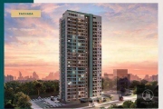 Apartamento lançamento com 2 dormitórios (sendo 1 suíte)  à venda, 73 m² - Essência Campolim - Parque Campolim - Sorocaba/SP