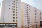 Apartamento com 3 dormitórios ( sendo 1 suíte) para alugar, 67 m² por R$ 3.999/mês - Campolim - Sorocaba/SP