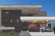 Casa com 4 dormitórios à venda, 300 m² por R$ 1.890.000,00 - Alphaville Nova Esplanada IV - Votorantim/SP