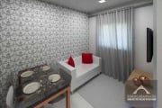 Apartamento com 1 dormitório à venda, 26 m² por R$ 130.000,00 - Wanel Ville - Sorocaba/SP