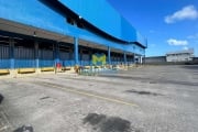 Alugue Galpão as margens da BR-101 em Prazeres de 7.342m² Crossdocking com 36 docas e pátio 8.950m²