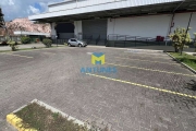 Alugue galpão em Condomínio, com 1.090m² em Comportas (Prazeres). Possui doca