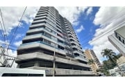 Apartamento luxuoso com 5 quartos, sendo 1 suite master com closet e 3 suítes no centro de Juiz de Fora