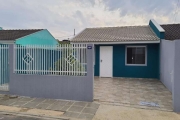 Casa em Condomínio para Venda em Fazenda Rio Grande, Estados, 2 dormitórios, 1 banheiro, 2 vagas