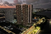 Apartamento para Venda em Recife, Santo Amaro, 3 dormitórios, 3 suítes, 4 banheiros, 2 vagas