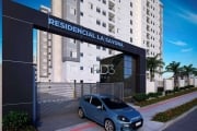 Apartamento com 2 dormitórios à venda, 47 m² por R$ 280.000,00 - Palhano 1 - Londrina/PR