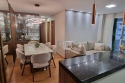 Apartamento com 3 dormitórios à venda, 78 m² por R$ 639.000,00 - Edifício Liberty Towers - Londrina/PR