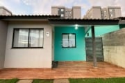 Casa com 2 dormitórios à venda, 57 m² por R$ 250.000,00 - Jardim Maria Celina - Londrina/PR