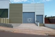 Barracão para alugar, 608 m² por R$ 10.800,00/mês - Lindóia - Londrina/PR