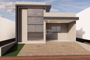 Casa com 3 dormitórios à venda, 100 m² por R$ 585.000,00 - Heimtal - Londrina/PR