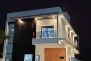 Casa com 4 dormitórios, 210 m² - venda por R$ 1.990.000,00 ou aluguel por R$ 8.990,00/mês - Abussafe - Londrina/PR