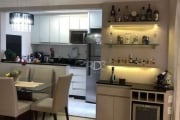 Apartamento com 2 dormitórios à venda, 72 m² por R$ 530.000,00 - Edifício Brisas Alto do Araxá - Londrina/PR