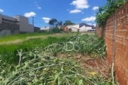 Terreno à venda, 360 m² por R$ 275.000,00 - Columbia - Londrina/PR