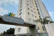 Apartamento com 2 dormitórios à venda, 62 m² por R$ 299.000,00 - Edifício Conquista Paes Leme - Londrina/PR