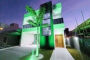 Casa com 4 dormitórios, 205 m² - venda por R$ 2.000.000,00 ou aluguel por R$ 7.990,00/mês - Abussafe - Londrina/PR