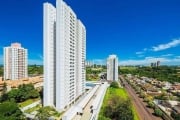 Apartamento com 3 dormitórios para alugar, 75 m² por R$ 3.100,00/mês - Aurora - Londrina/PR