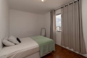 Sensacional apartamento tipo para venda com 1 quarto, 51m²