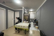 Apartamento com 2 dormitórios à venda, 49 m² R$ 235.000 - Parque Bom Retiro - Paulínia/São Paulo