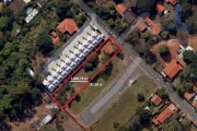 Terreno à venda, 1850 m²  - Morumbi - Paulínia/SP