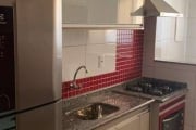 Apartamento com 3 dormitórios à venda, 61 m² por R$ 380.000,00 - Jardim dos Calegaris - Paulínia/SP