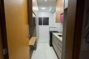 Apartamento à venda, 61 m² - Residencial Paris -Paulínia/SP