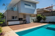 Casa com 5 dormitórios à venda, 298 m² por R$ 1.700.000,00 - Betel - Paulínia/SP