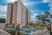 Apartamento com 2 dormitórios à venda, 60 m² por R$ 433.290,00 - Santa Terezinha - Paulínia/SP