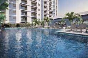 Apartamento Garden com 3 dormitórios à venda, 117 m² por R$ 727.867,00 - Santa Terezinha - Paulínia/SP