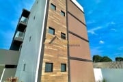 Apartamento com 3 dorms, Atuba, Colombo -