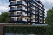 Apartamento com 2 quartos, Novo Mundo, Curitiba - R$ 545 mil, Cod: LAN1276