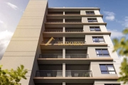 APARTAMENTO NO CAJURU! 02 QUARTOS, SUÍTE, SACADA C/ CHURRASQ.