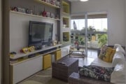 Apartamento com 2 Quartos, 100m² por R$ 950.000 - Maitinga - Bertioga/SP