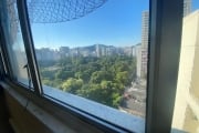 Apartamento localizado em frente ao Campo de São Bento,3 quartos com suíte e 1 vaga na escritura.