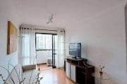 Apartamento com 2 dormitórios, 61 m² - venda por R$ 720.000,00 ou aluguel por R$ 5.020,93/mês - Chácara Inglesa - São Paulo/SP