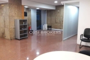 Columbus - Sala comercial de 84m² no Jardim Paulista