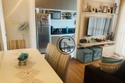 Apartamento com 2 dormitórios à venda, 54 m² por R$ 320.000,00 - Condomínio Edifício Passeo - Sorocaba/SP