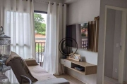 Apartamento com 2 dormitórios à venda, 56 m² por R$ 490.000,00 - Condomínio JR Campolim - Sorocaba/SP