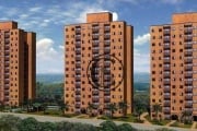 Apartamento com 2 quartos à venda, 54 m² por R$ 330.000 - Condomínio Torres de Málaga - Sorocaba/SP