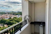 Apartamento com 2 dormitórios à venda, 61 m² por R$ 450.000,00 - Campolim - Sorocaba/SP